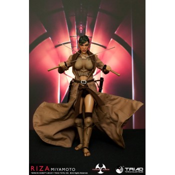 Ternion Wars Action Figure 1/6 Riza 30 cm